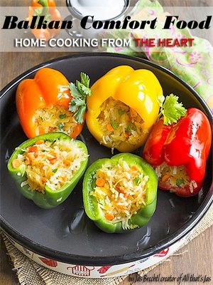 Balkan Comfort Food - ebook